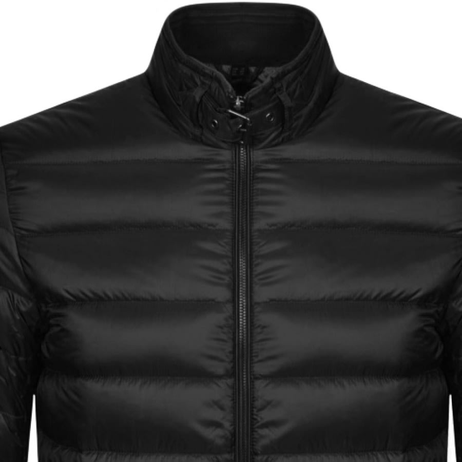 Alternative Image for ProductBelstaff Circuit Jacket Black2